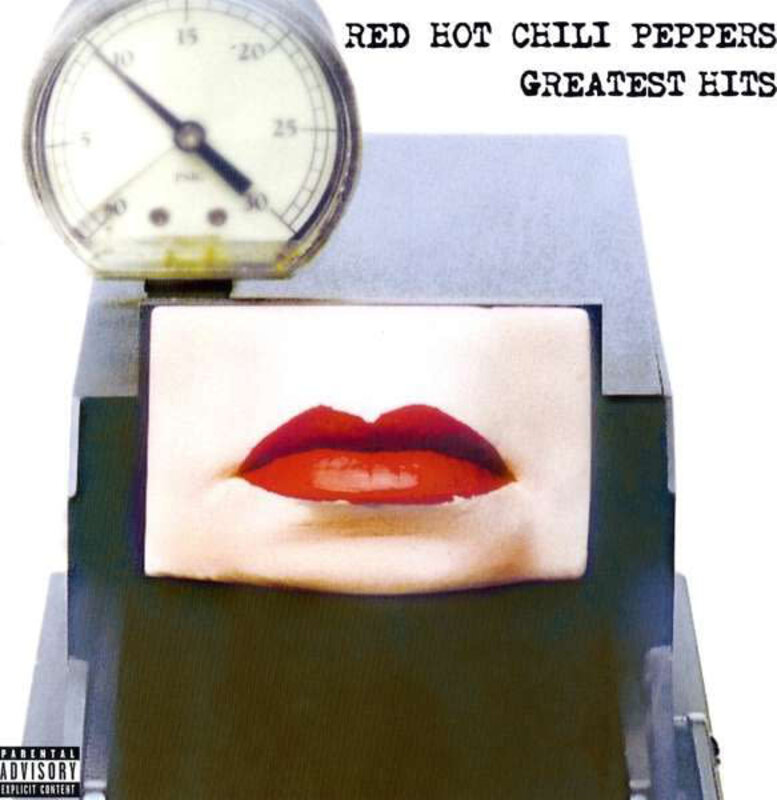 Red Hot Chili Peppers - Greatest Hits 2LP
