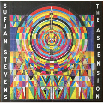 Sufjan Stevens ‎– The Ascension 2LP
