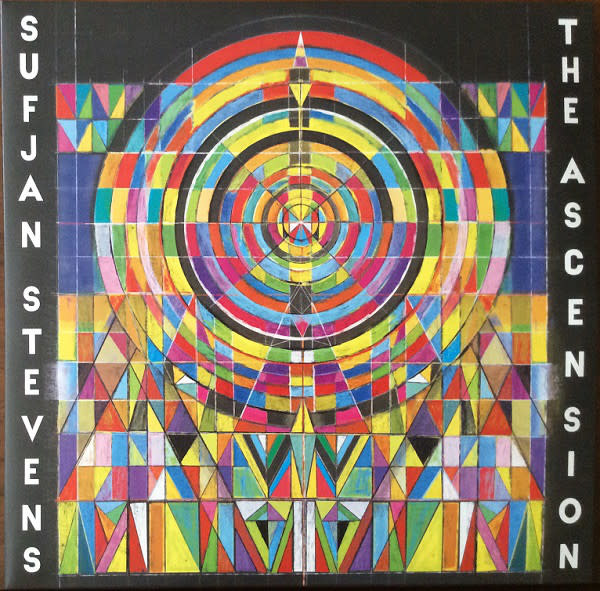 Sufjan Stevens ‎– The Ascension 2LP