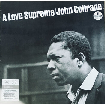 John Coltrane ‎– A Love Supreme (Acoustic Sounds Series) LP