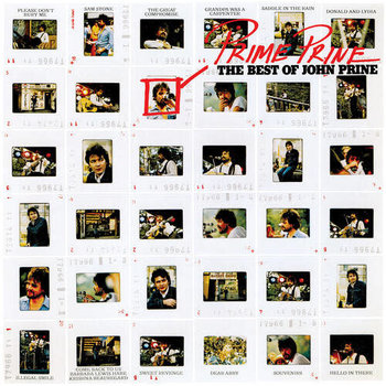 John Prine ‎– Prime Prine: The Best Of John Prine LP