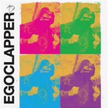 Esoteric (of Czarface) - Egoclapper LP (2020), Blue Vinyl