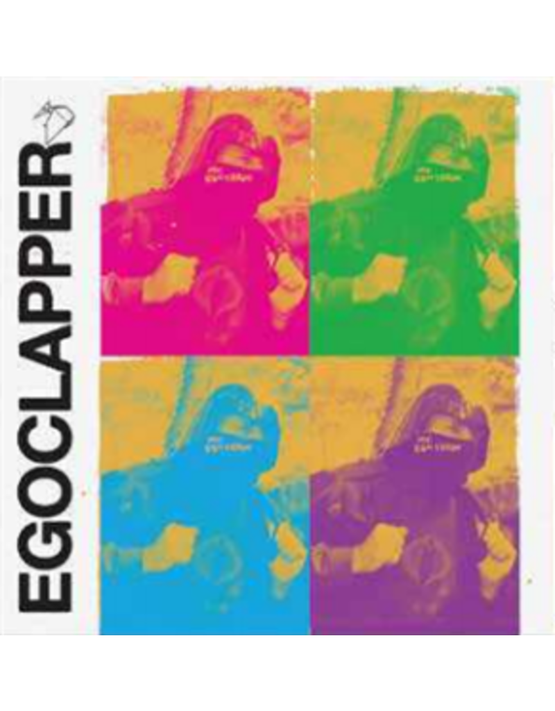 Esoteric ‎– Egoclapper LP