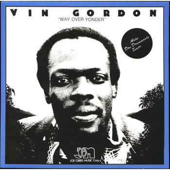 Vin Gordon ‎– Way Over Yonder LP