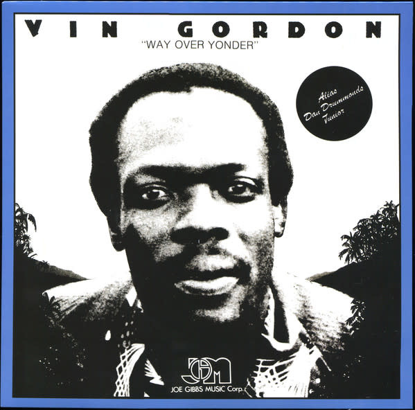 Vin Gordon ‎– Way Over Yonder LP