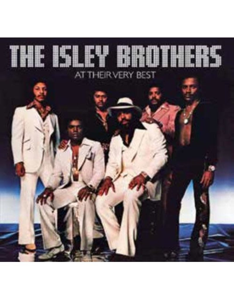 Isley Brothers At Their Very Best 2lp Play De Record