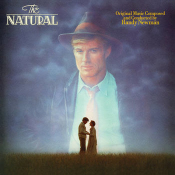 Randy Newman - The Natural (Aqua Blue Vinyl) LP [RSD2020]