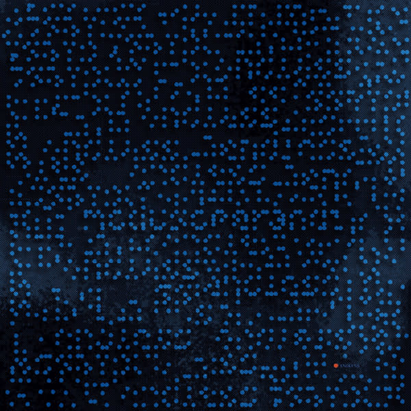 Modusoperandi - Endless LP (2020	Cut N Paste Records)