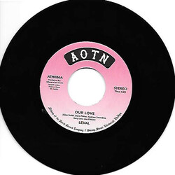Leval - Our Love / It's Up To You 7" (2020 Athens Of The North Reissue)