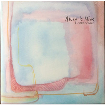 Gord Downie ‎– Away Is Mine 2LP