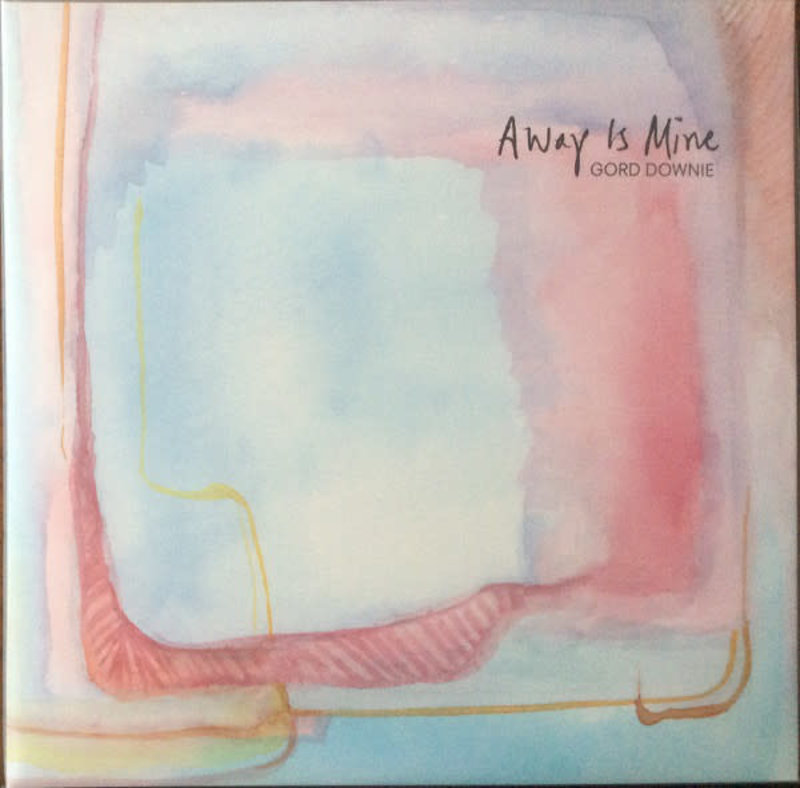 Gord Downie ‎– Away Is Mine 2LP