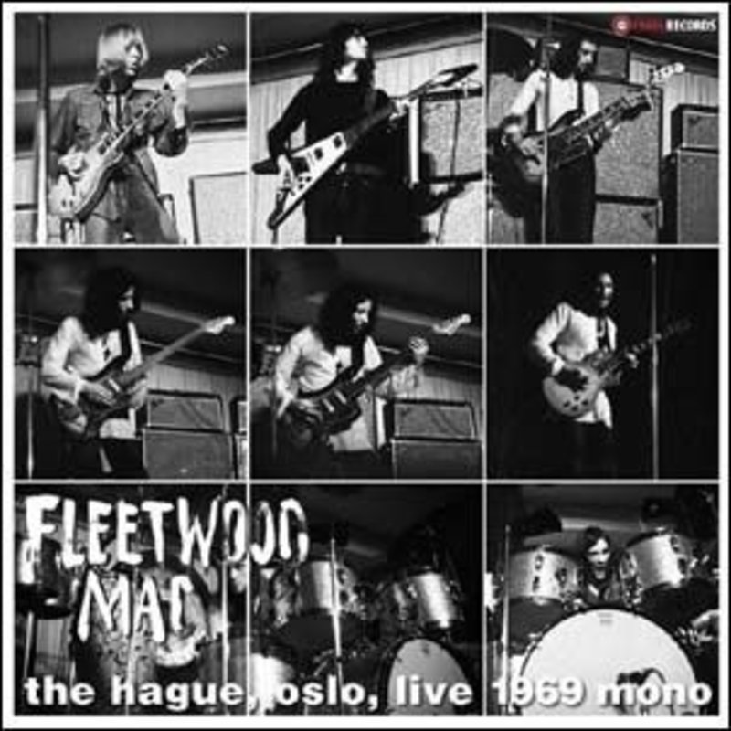 Fleetwood Mac - Live 1969 LP