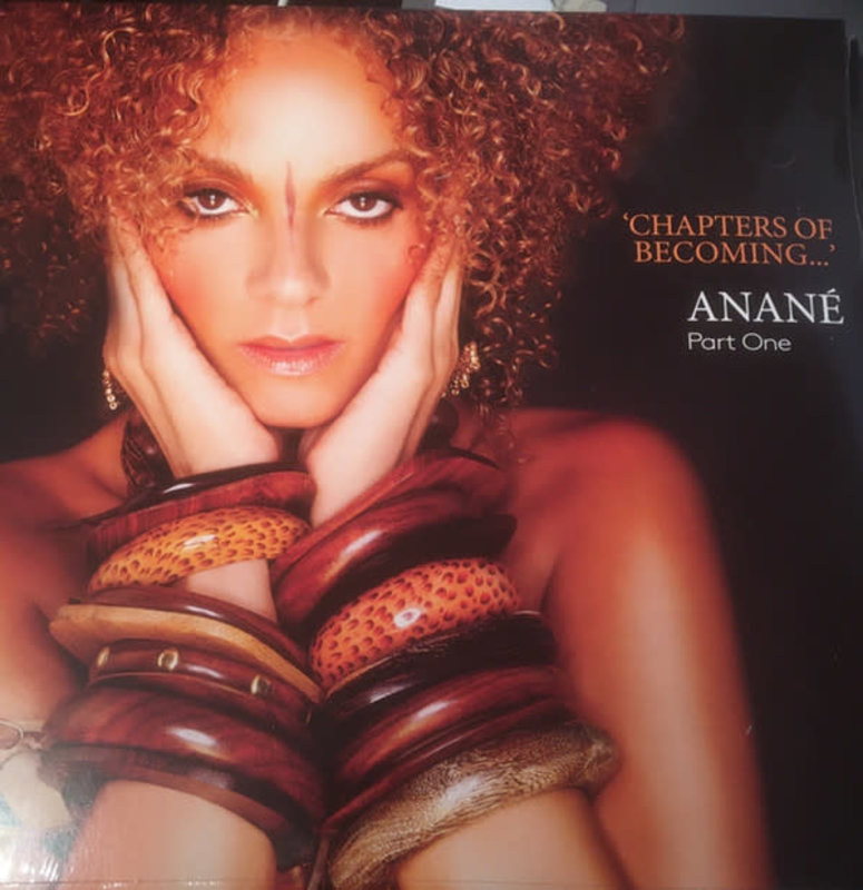 Anané ‎– Chapters Of Becoming... (Part One) 2x12"