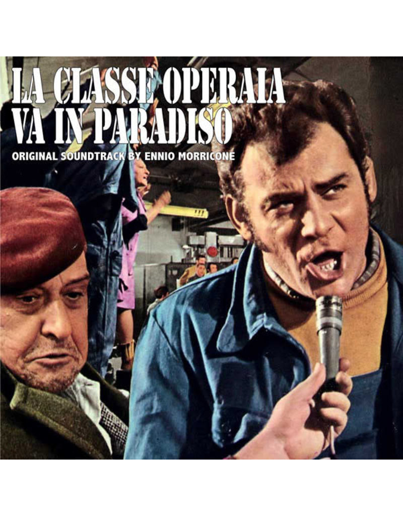 La Classe Operaia Va In Paradiso Frasi