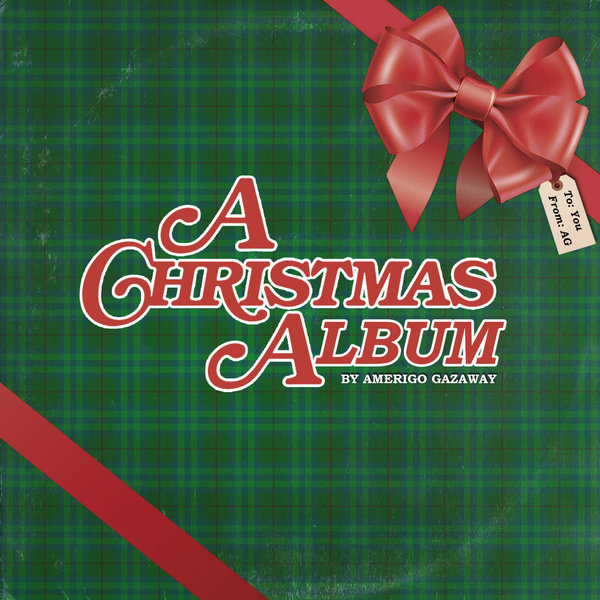 Amerigo Gazaway - A Christmas Album Cassette