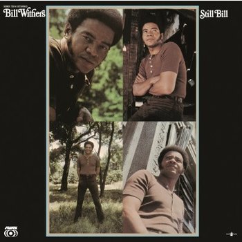 Bill Withers - Still Bill LP (2012 Music On Vinyl Reissue)