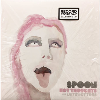 RK Spoon - Hot Thoughts 12" [RSD2017], Limited 3000