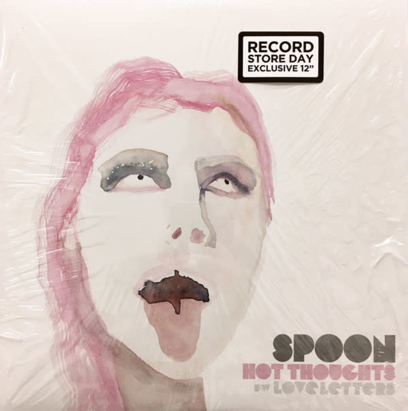 RK Spoon - Hot Thoughts 12" [RSD2017], Limited 3000