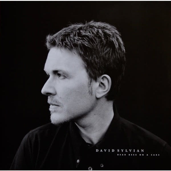 RK David Sylvian - Dead Bees On A Cake 2LP (2018 Reissue), Expanded Edition