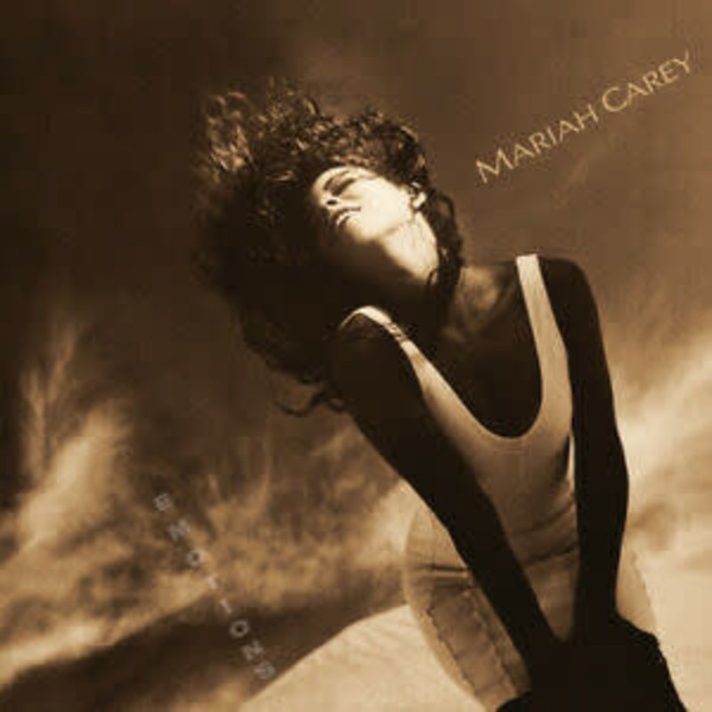 Mariah Carey ‎– Emotions LP