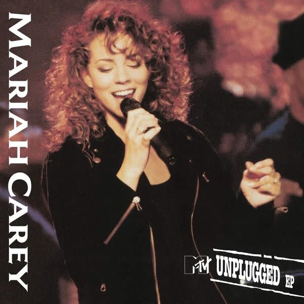 Mariah Carey - MTV Unplugged EP 12"