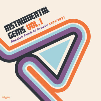 Various ‎– Instrumental Gems Vol.1 - Spanish Funk & Groove 1974/1977 LP