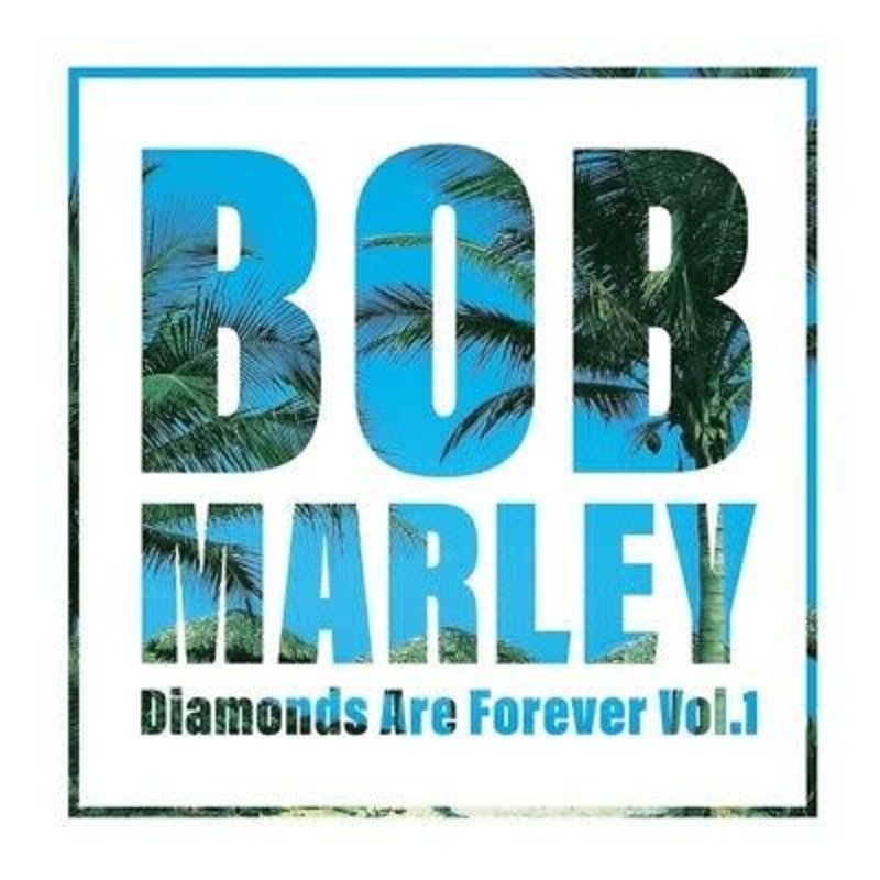 Bob Marley - Diamonds Are Forever Vol 1. 2LP