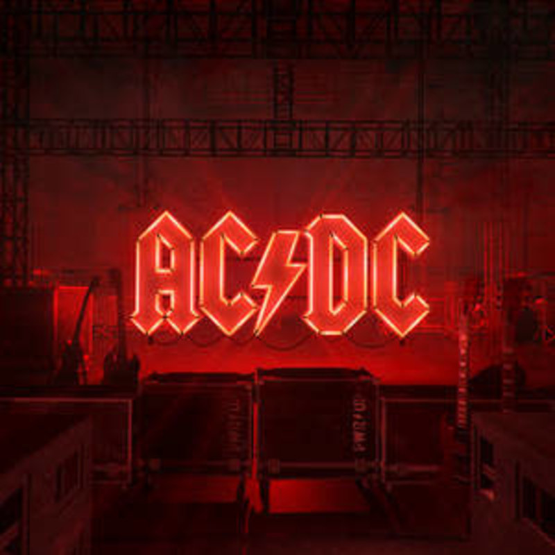 AC/DC ‎– PWR/UP LP (2020)