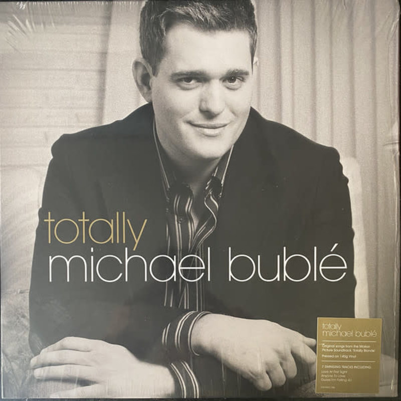 Michael Bublé ‎– Totally LP
