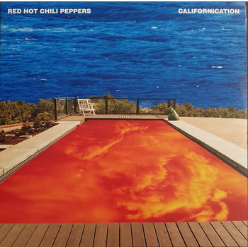 Red Hot Chili Peppers - Californication 2LP (Reissue)