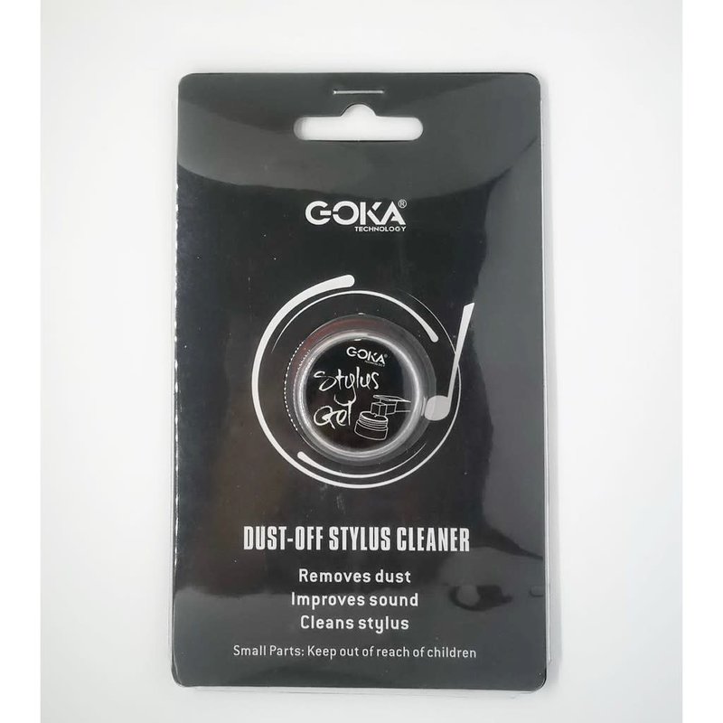 GOKA Dust-off Stylus Cleaner
