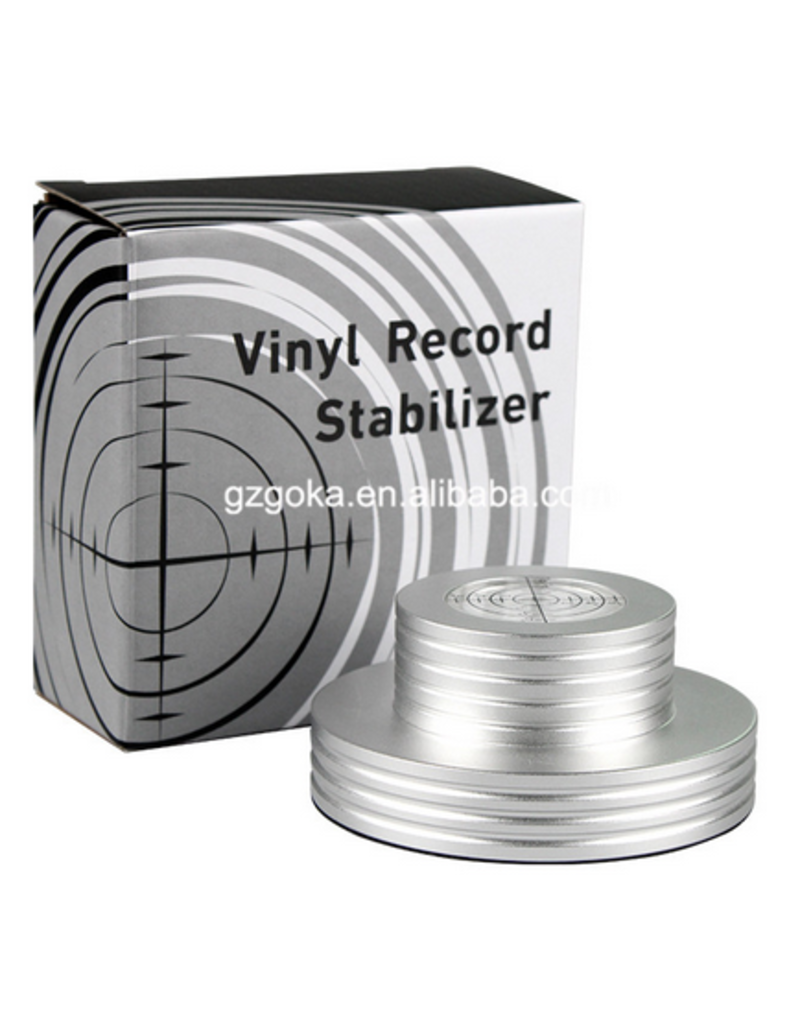 GOKA Vinyl Record Stabilizer GK-R22A