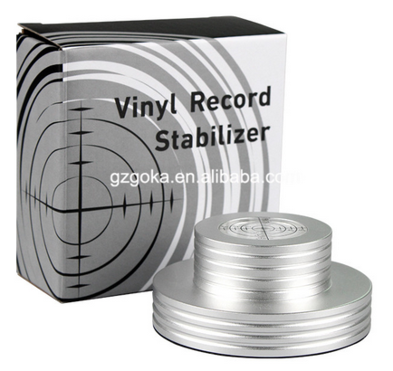 GOKA Vinyl Record Stabilizer GK-R22A