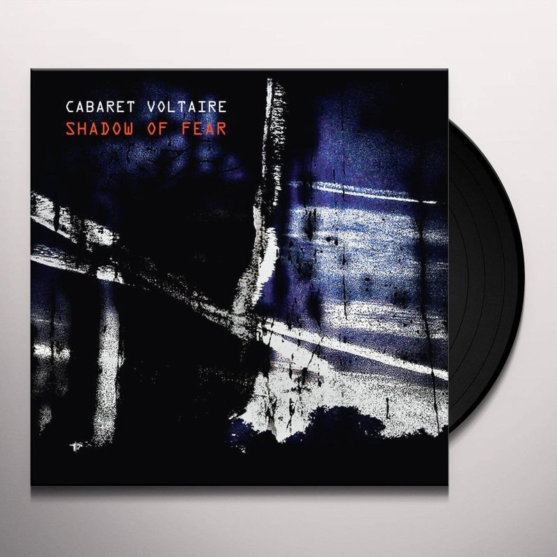 Cabaret Voltaire ‎– Shadow Of Fear (Limited Edition Purple Vinyl) 2LP