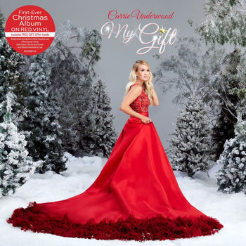 Carrie Underwood ‎– My Gift LP