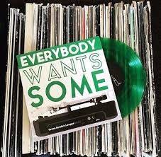 BB Texas Scratch League - Everybody Wants Some 7" (2017), Green Vinyl