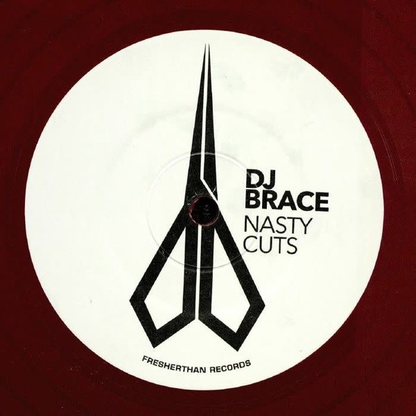 DJ Brace - Nasty Cuts 7"