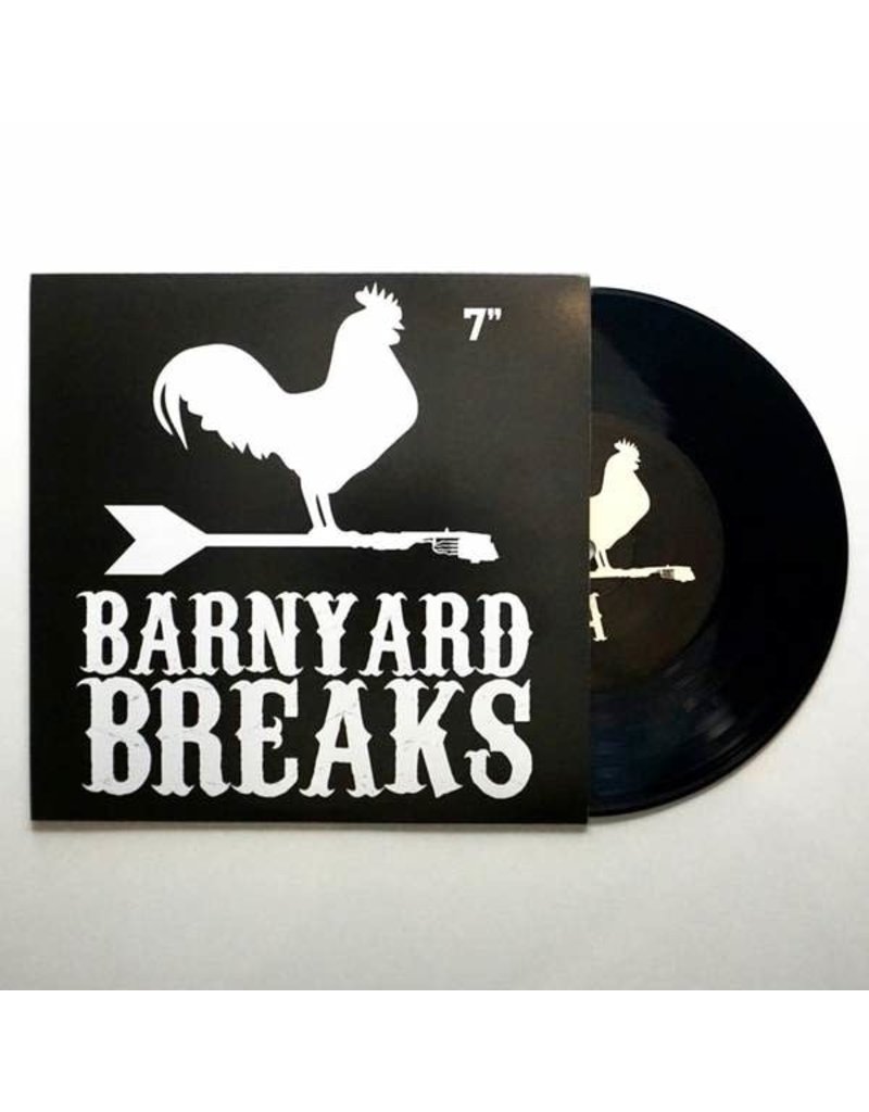 V/A - BARNYARD BREAKS 7”