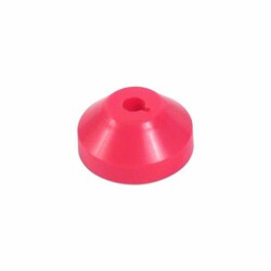 PLASTIC 45 rpm Adaptor