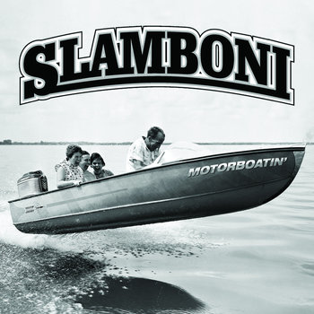 RK Slamboni - Motorboatin LP (2016)