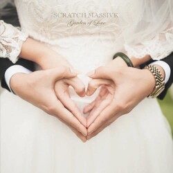 Scratch Massive - Garden Of Love LP (2018)