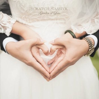 Scratch Massive - Garden Of Love LP (2018)