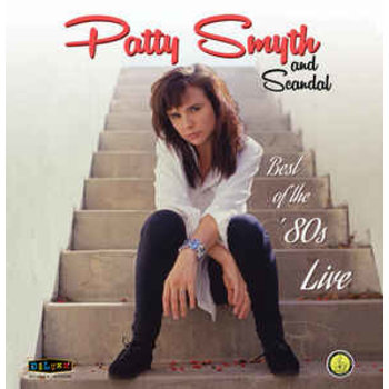 Patty Smyth And Scandal - Goodbye To You! Best Of The '80s Live  2LP [RSD2018]