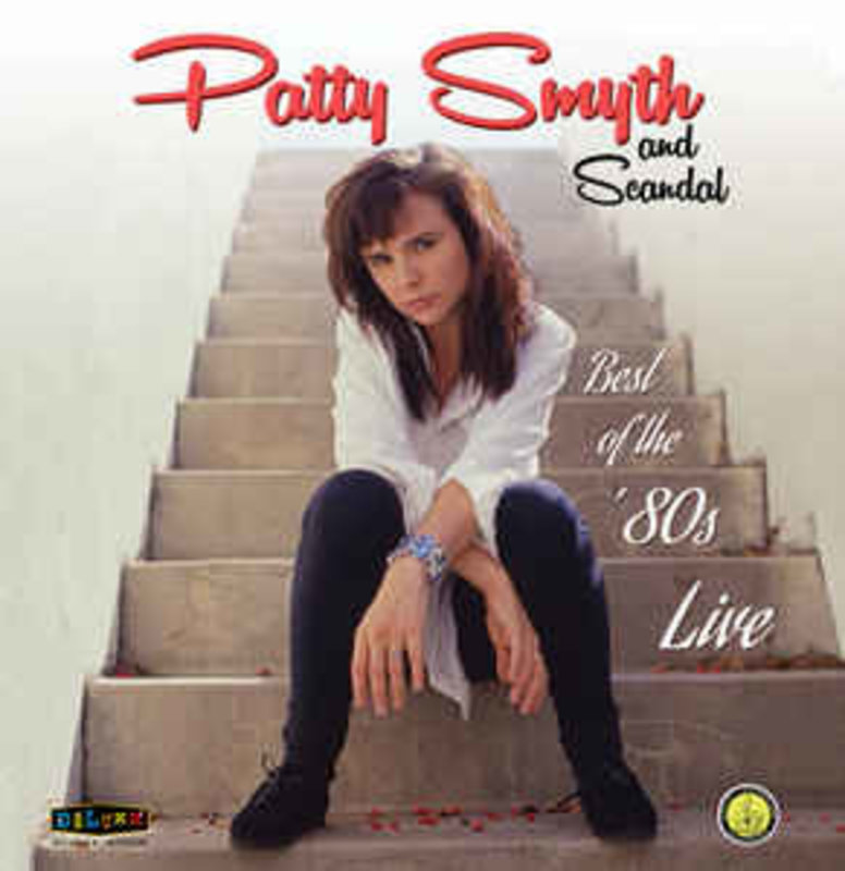 Patty Smyth And Scandal - Goodbye To You! Best Of The '80s Live  2LP [RSD2018]