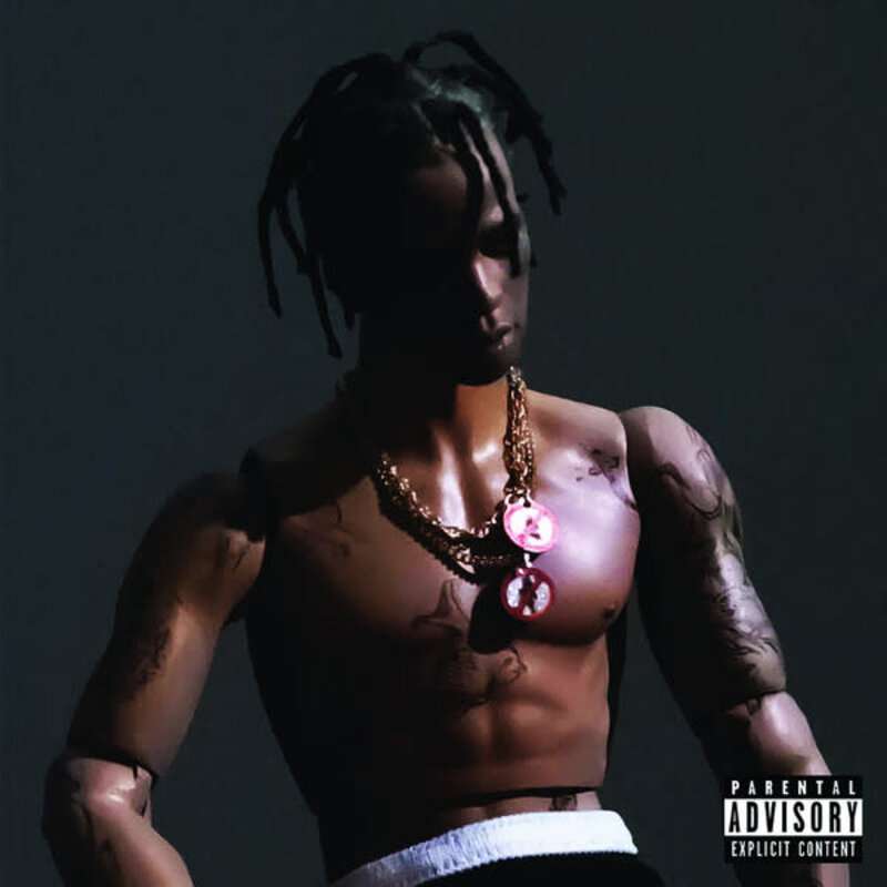 Travis Scott - Rodeo  2LP (2022 Reissue)