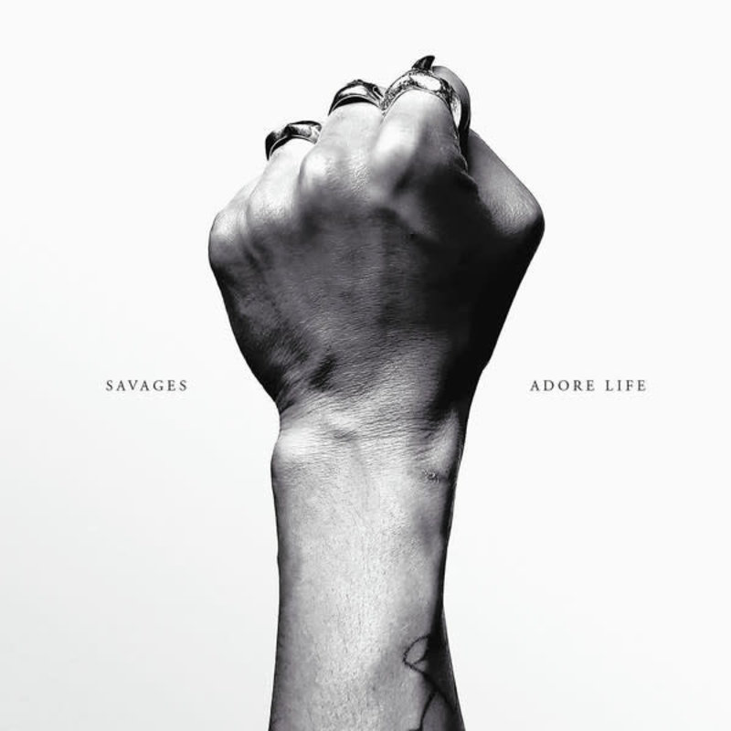 RK Savages - Adore Life LP (2016)