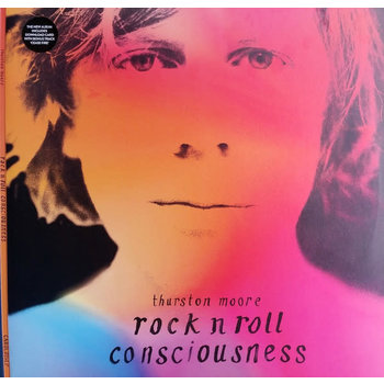 Thurston Moore - Rock N Roll Consciousness 2LP (2017)