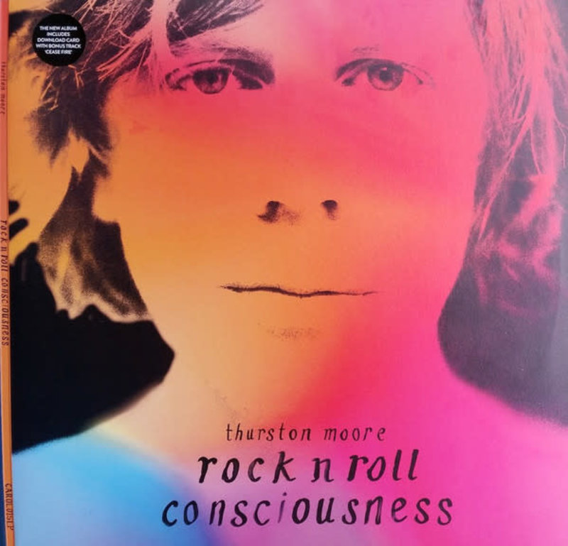 Thurston Moore - Rock N Roll Consciousness 2LP (2017)