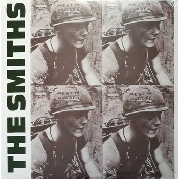 The Smiths - Meat Is Murder LP (2012 Reissue)