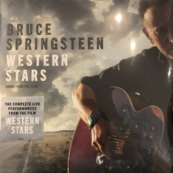 Bruce Springsteen - Western Stars: Songs From the Film 2LP (2019)